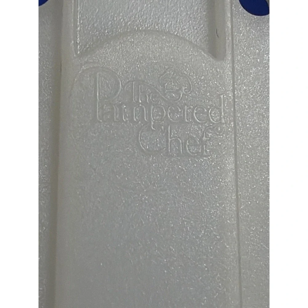 Pampered Chef Vintage‎ Cheese Knife Slicer Spreader #1125 Retired With Sheath